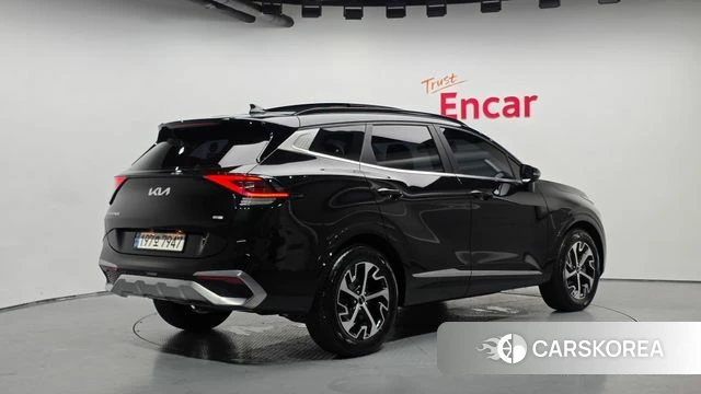 Kia Sportage 5th Generation Hybrid id 4382884 из Кореи 12
