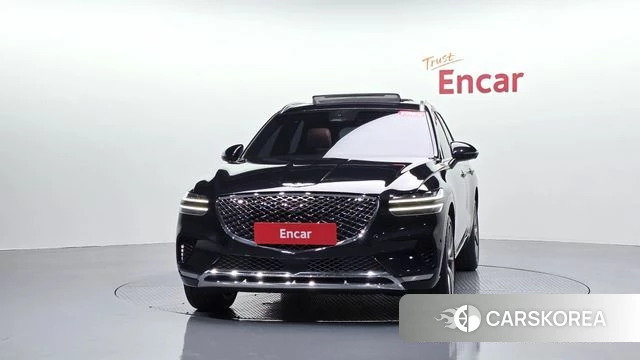Genesis GV70 id 4847755 из Кореи 12