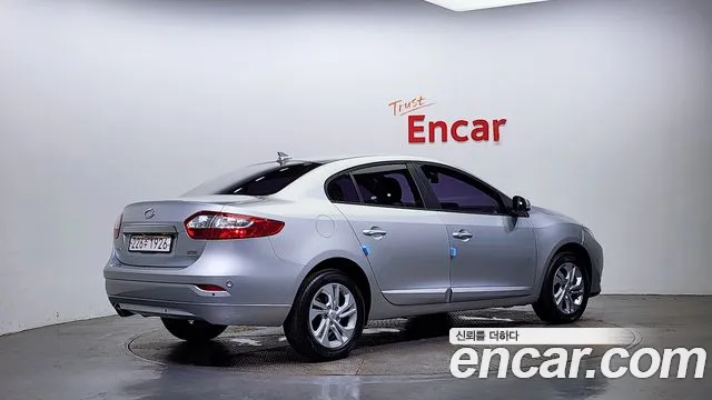 Renault Korea (Samsung) SM3 Neo id 2840167 из Кореи 12