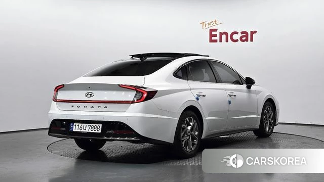 Hyundai Sonata (DN8) id 4382993 из Кореи 12