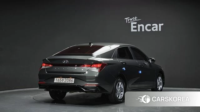 Hyundai Avante (CN7) id 4283837 из Кореи 12