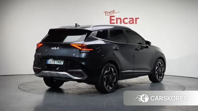 Kia Sportage 5th Generation id 3759439 из Кореи 12