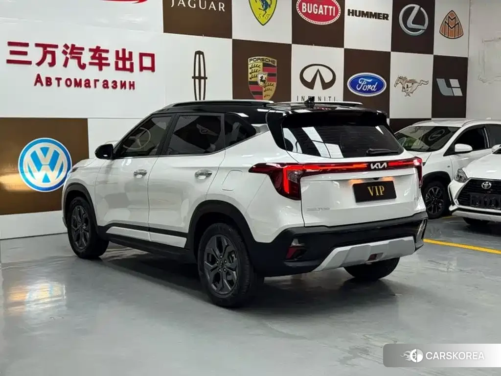 Kia Seltos id 4617052 из Китая 12