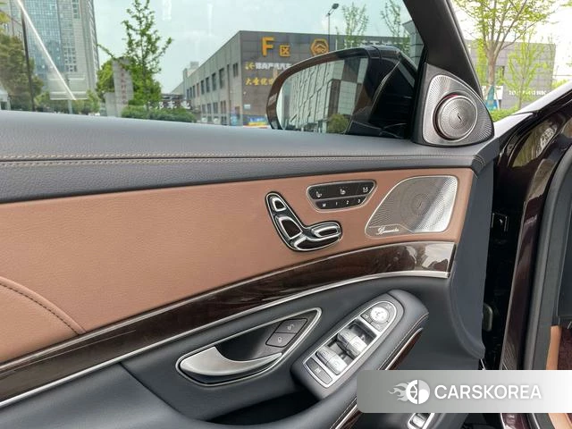 Mercedes-Benz S-class id 4209601 из Китая 12