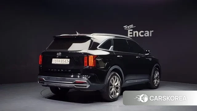 Kia Sorento 4th Generation id 3367945 из Кореи 12