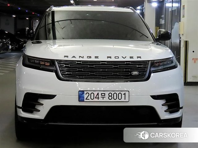 Land Rover Range Rover Velar id 4645407 из Кореи 12