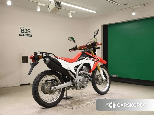 Проданный Honda CRF250L 2012 из Японии, фото 2