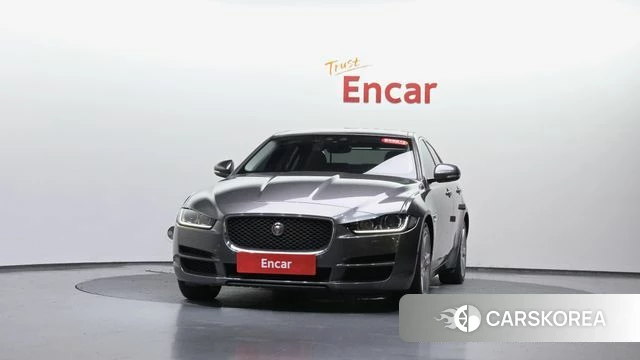 Jaguar XE id 4410792 из Кореи 12