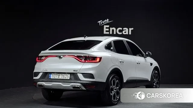 Renault Korea (Samsung) XM3 id 3777275 из Кореи 12