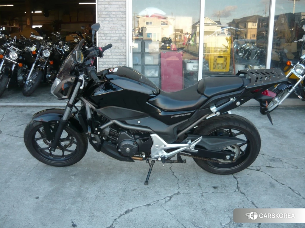 Проданный Honda NC700S 2013 из Японии