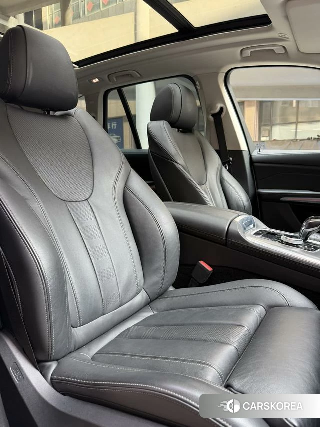 BMW X5 2022 Черный из Китая, фото 2