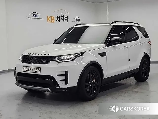 Land Rover Discovery 5 id 3691872 из Кореи 12