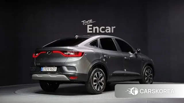 Renault Korea (Samsung) XM3 id 3322486 из Кореи 12