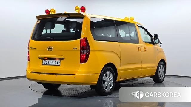 Hyundai The New Grand Starex id 4458959 из Кореи 12