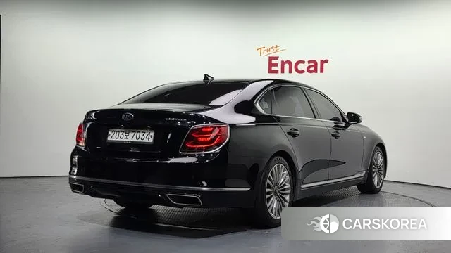 Kia More K9 id 3748661 из Кореи 12