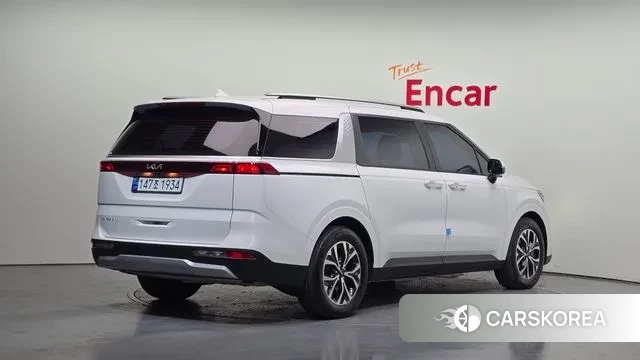 Kia Carnival 4th generation id 3621206 из Кореи 12