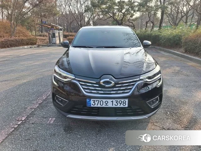 Renault Korea (Samsung) XM3 id 3691788 из Кореи 12