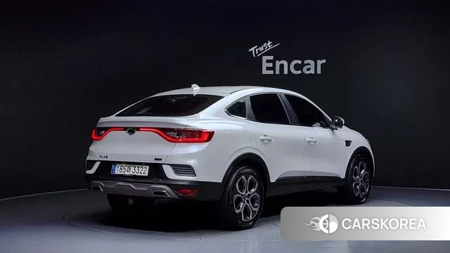 Renault Korea (Samsung) XM3 id 3464061 из Кореи 12