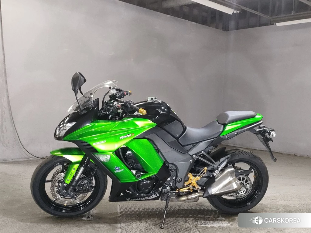 Проданный Kawasaki NINJA 1000 2014 из Японии, фото 2