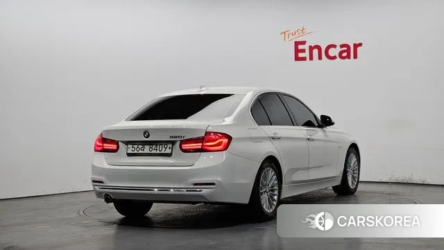 BMW 3 Series (F30) id 3728804 из Кореи 12