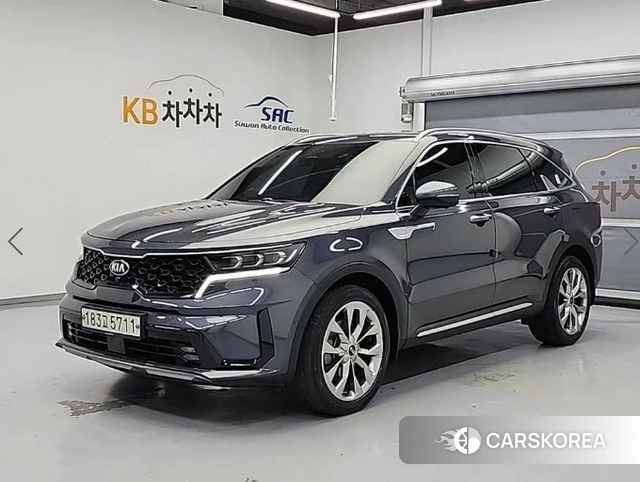 Kia Sorento 4th Generation id 4937144 из Кореи 12