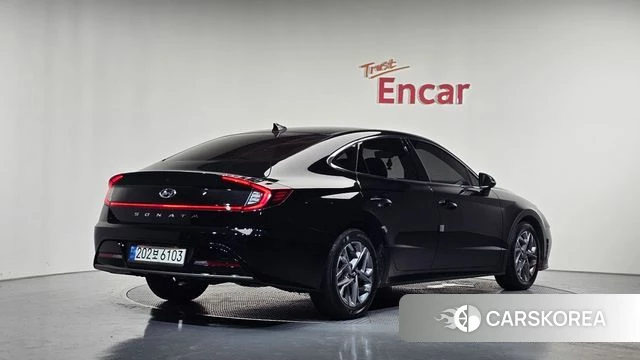 Hyundai Sonata (DN8) id 4566928 из Кореи 12