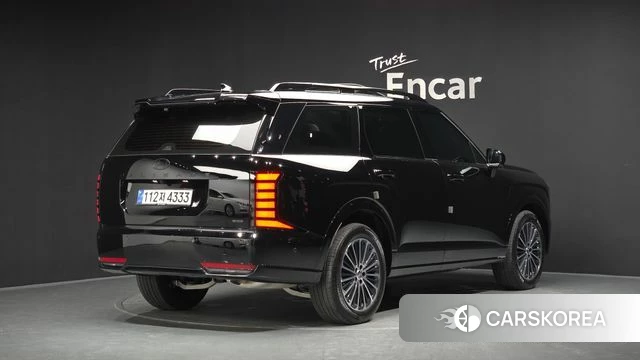 Hyundai Palisade (LX3) id 4589822 из Кореи 12