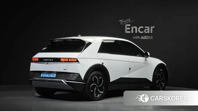 Hyundai Ionic 5 id 4381913 из Кореи 12