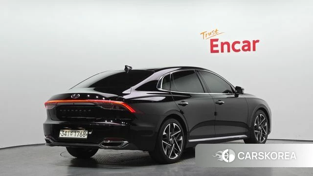 Hyundai The New Grandeur IG id 3924231 из Кореи 12