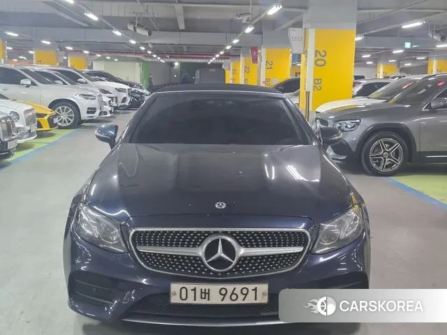 Mercedes-Benz E-Class W213 id 3672614 из Кореи 9