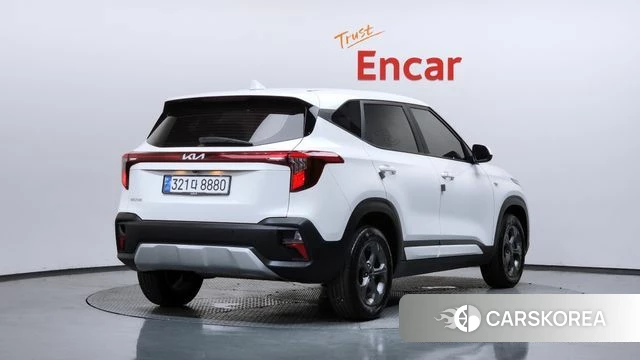 Kia The New Seltos id 4361137 из Кореи 12
