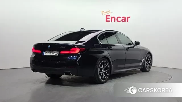 BMW 5 Series (G30) id 3411022 из Кореи 12
