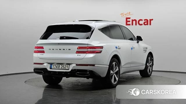 Genesis GV80 id 4249179 из Кореи 12