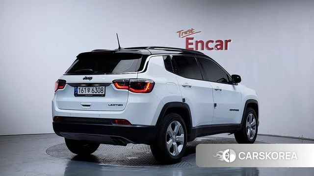 Jeep Compass 2nd Generation id 4370395 из Кореи 12