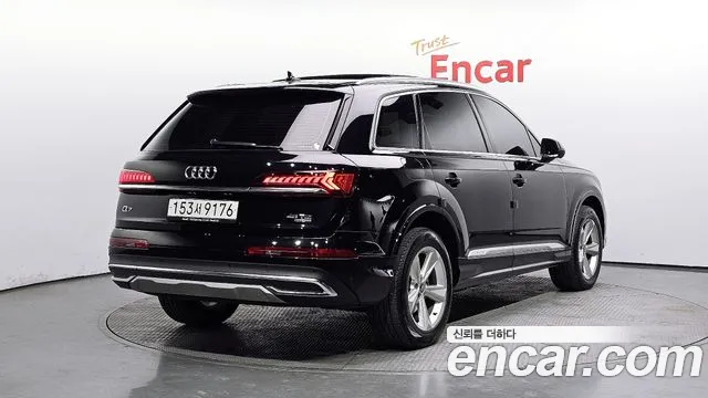 Audi Q7 (4M) id 2485539 из Кореи 12