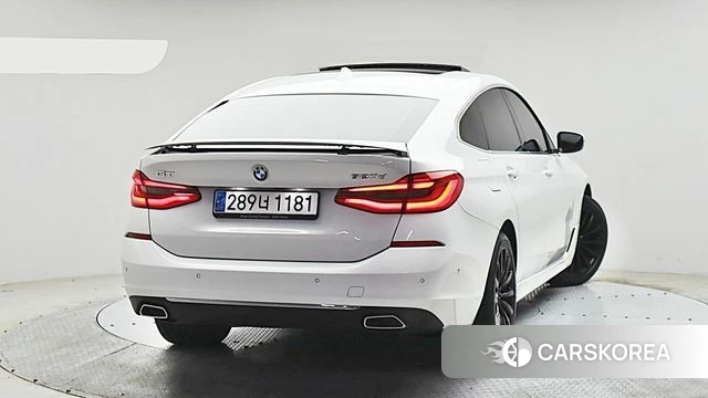 BMW 6 Series GT (G32) id 3864900 из Кореи 12