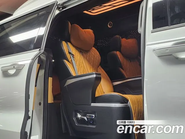 Kia Carnival 4th generation id 2680796 из Кореи 12