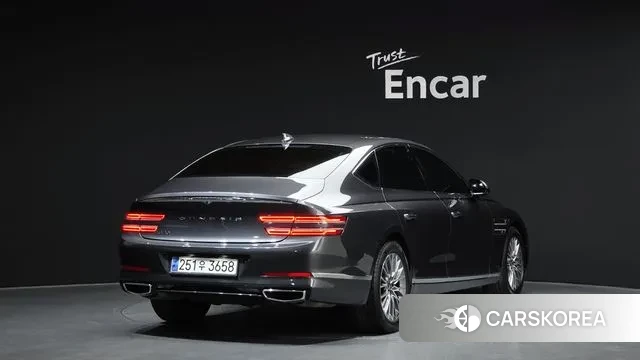 Genesis G80 (RG3) id 3686741 из Кореи 12