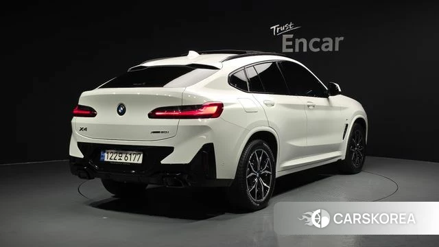 BMW X4 (G02) id 4433488 из Кореи 12