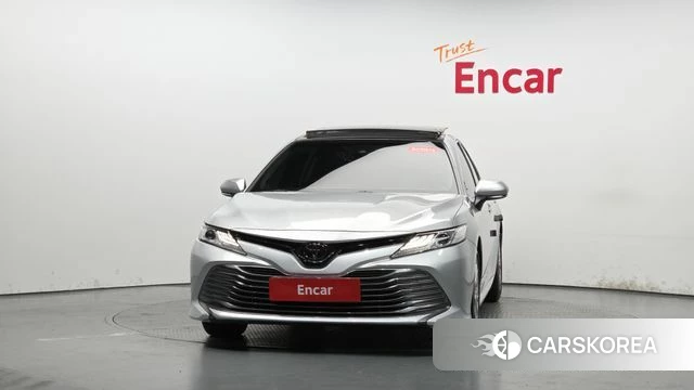 Toyota Camry (XV70) id 4233183 из Кореи 12