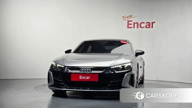 Audi e-Tron GT id 4688038 из Кореи 12