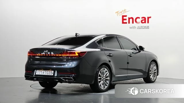 Kia K7 Premier id 4586957 из Кореи 12