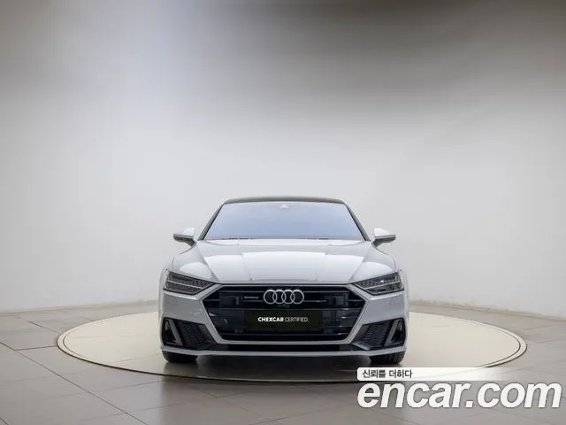 Audi A7 (4K) id 2648665 из Кореи 12