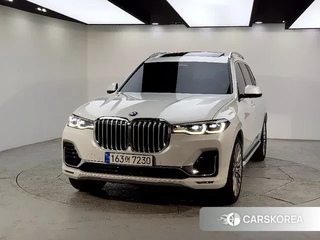 BMW X7 (G07) id 3615650 из Кореи 12