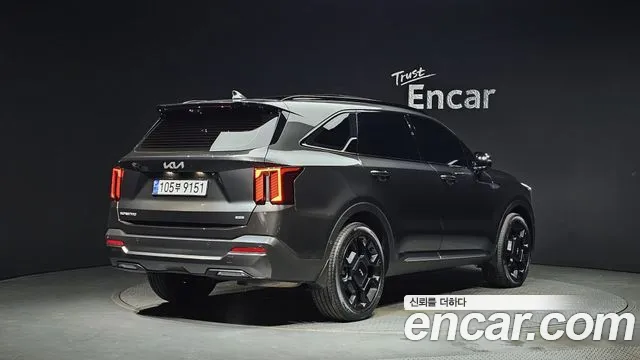 Kia The New Sorento 4th Generation id 2710831 из Кореи 12