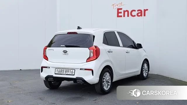 Kia Morning Urban (JA) id 3350409 из Кореи 12