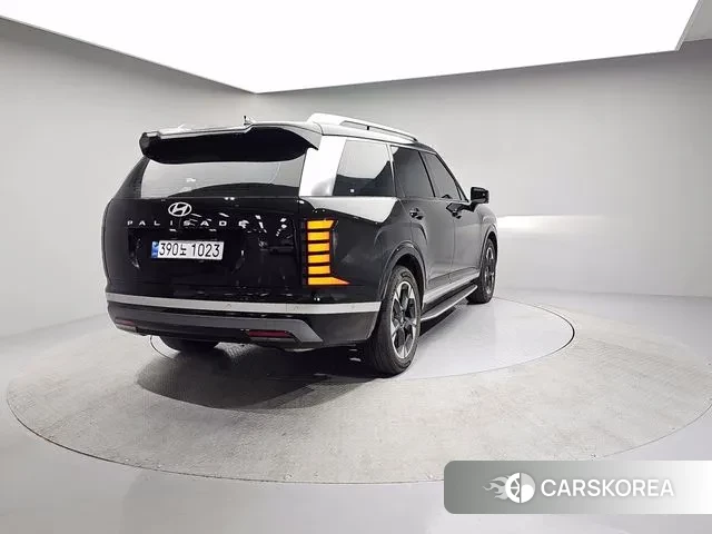 Hyundai Palisade (LX3) 2025 Черный из Кореи, фото 2