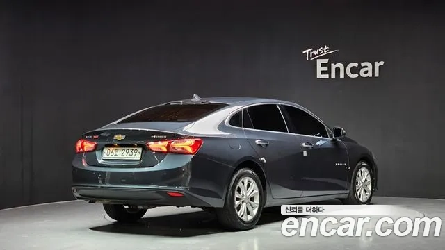 Chevrolet (GM Daewoo) The New Malibu id 2886855 из Кореи 12