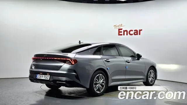 Kia K5 Hybrid 3rd Generation id 2796475 из Кореи 12