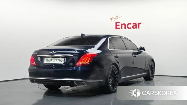 Genesis EQ900 id 3912057 из Кореи 12